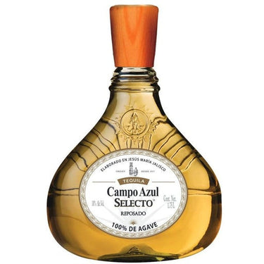 Tequila Campo Azul Selecto Reposado 1.75 L
